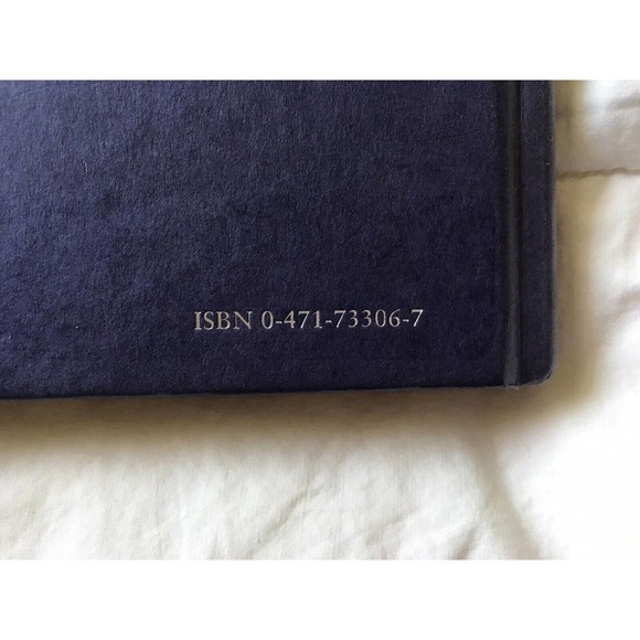 The Little Book That Beats the Market by Joel Greenblatt No Dust Jacket Used - Picture 7 of 7